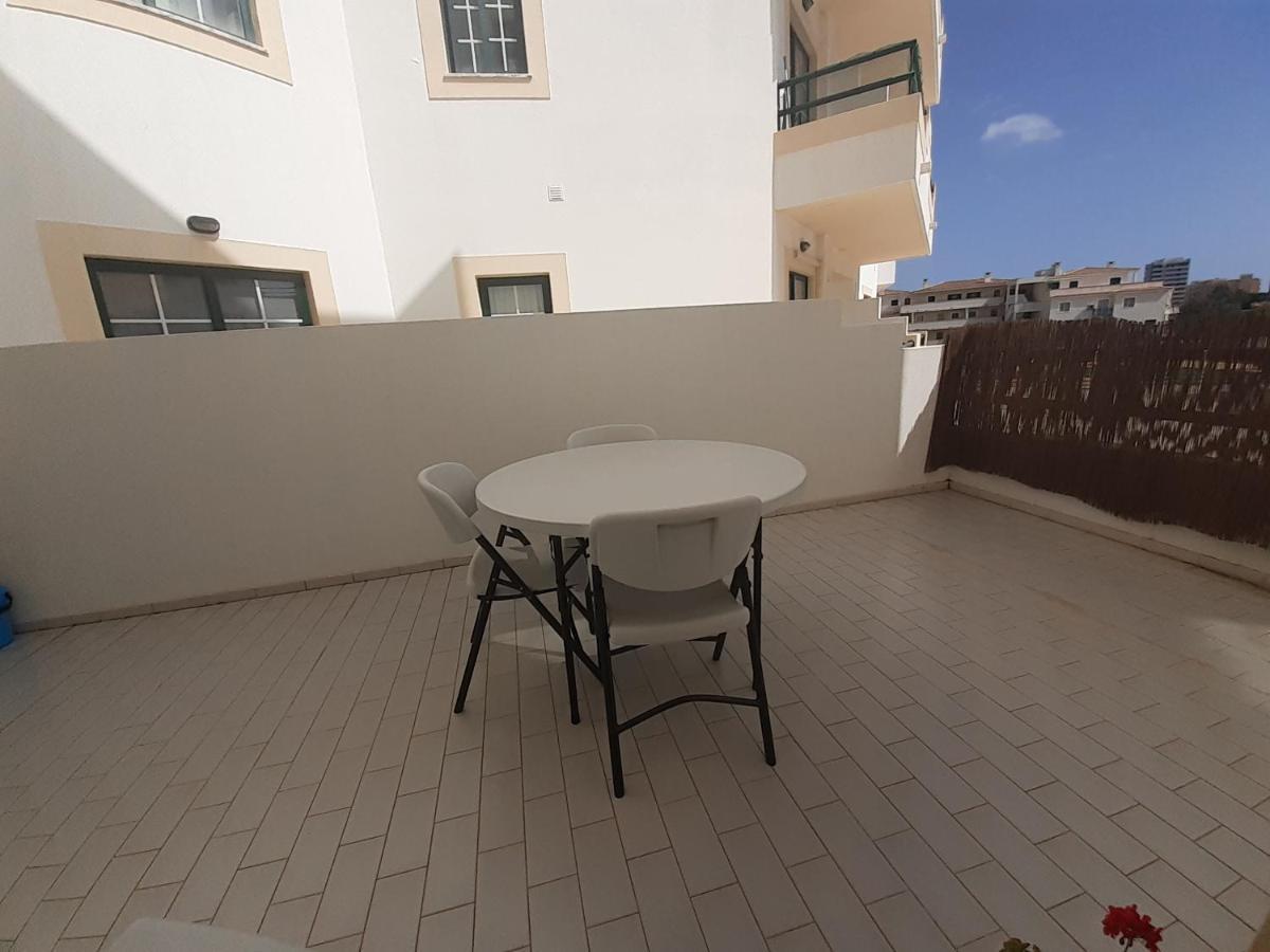 New Flat In Dunas De Alvor With Front Balcony Pool Zewnętrze zdjęcie