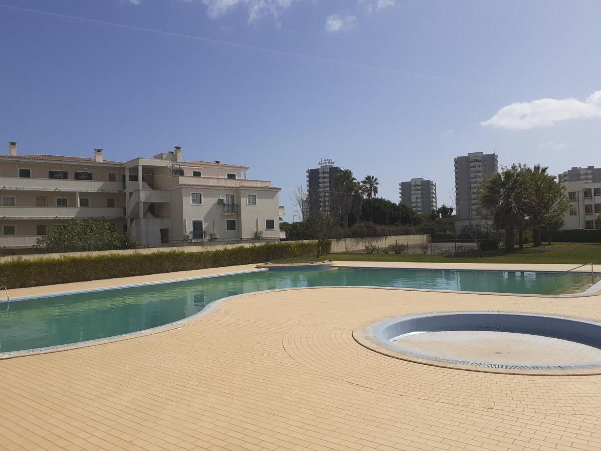 New Flat In Dunas De Alvor With Front Balcony Pool Zewnętrze zdjęcie