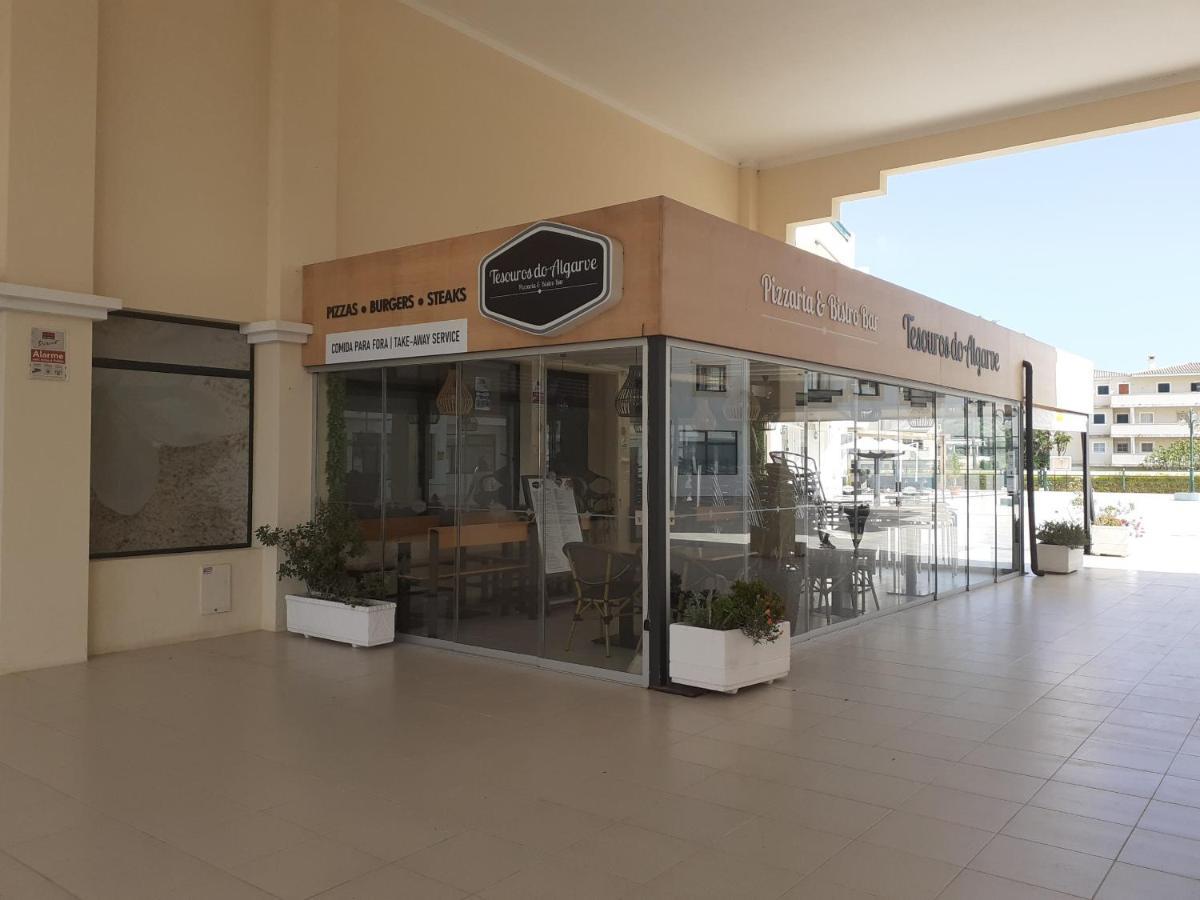 New Flat In Dunas De Alvor With Front Balcony Pool Zewnętrze zdjęcie