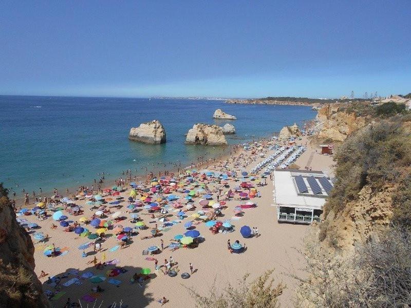 New Flat In Dunas De Alvor With Front Balcony Pool Zewnętrze zdjęcie