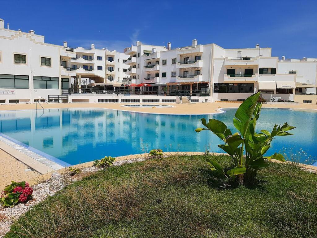 New Flat In Dunas De Alvor With Front Balcony Pool Zewnętrze zdjęcie