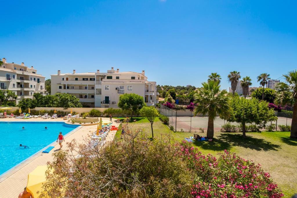 New Flat In Dunas De Alvor With Front Balcony Pool Zewnętrze zdjęcie